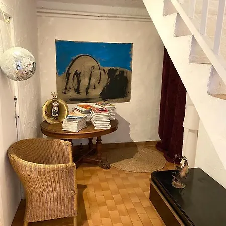 La Suite Galerie D'Art Ceret Exterior photo