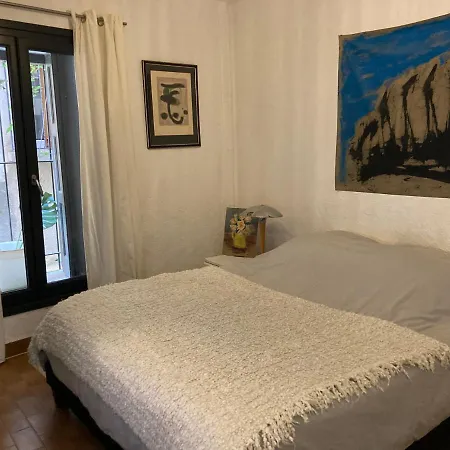 La Suite Galerie D'Art Ceret Exterior photo