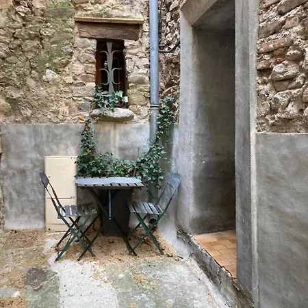 La Suite Galerie D'Art Ceret Exterior photo
